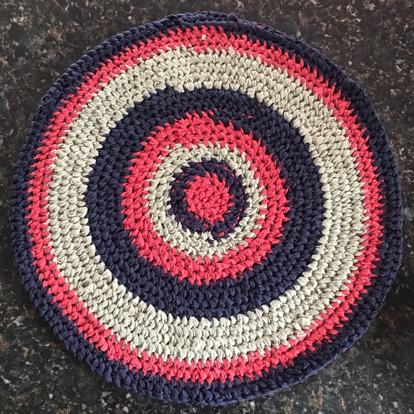 Rag Rug - Hand Crafted 🥰 - Picture 9 of 9